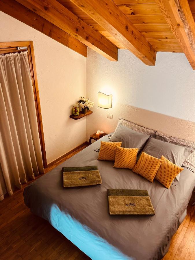 Chalet Blanc Coeur Sapin Courmayeur Eksteriør billede