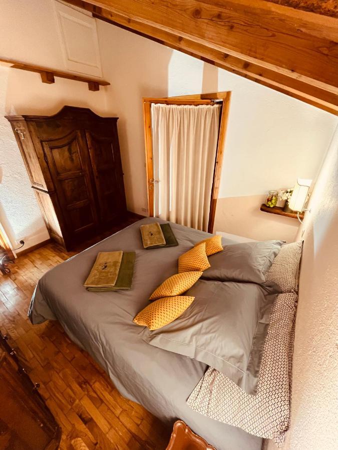 Chalet Blanc Coeur Sapin Courmayeur Eksteriør billede