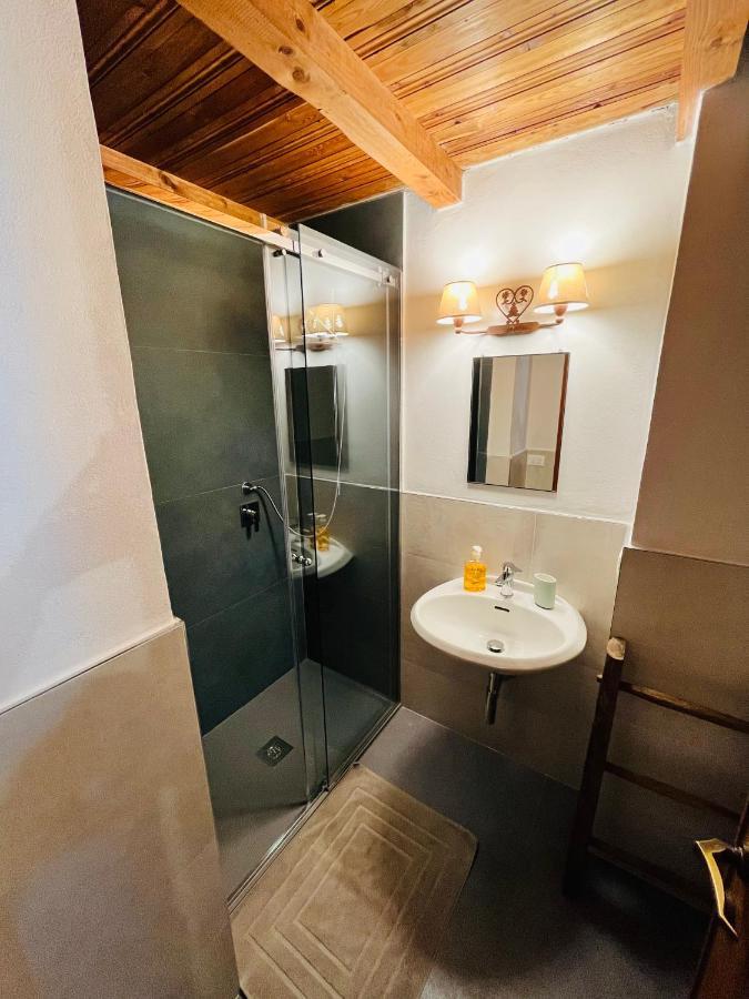 Chalet Blanc Coeur Sapin Courmayeur Eksteriør billede