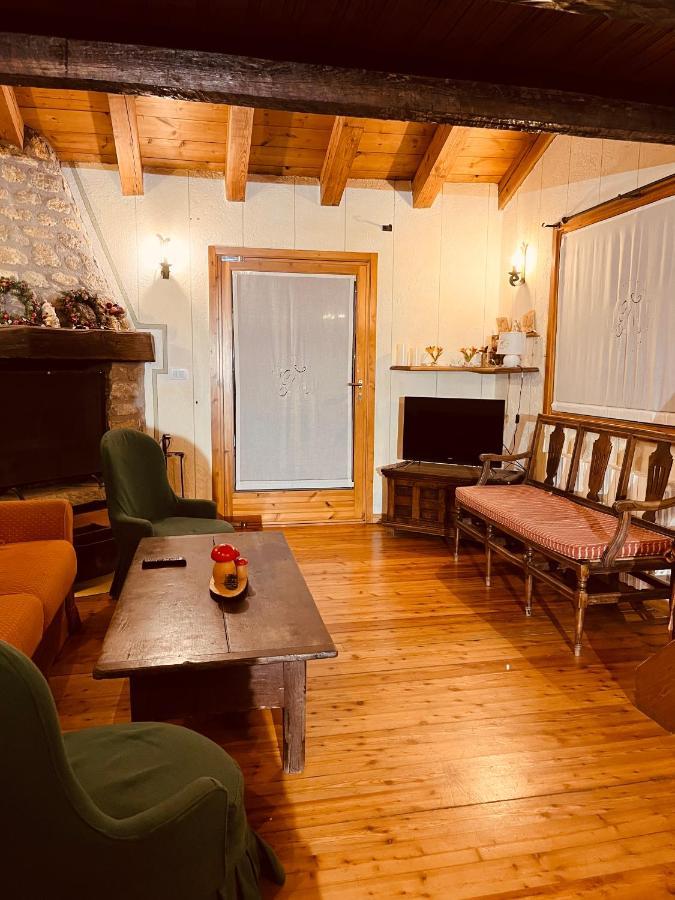 Chalet Blanc Coeur Sapin Courmayeur Eksteriør billede